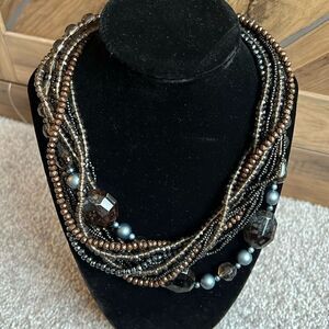 NEW Premier Designs “Natural Beauty” Necklace